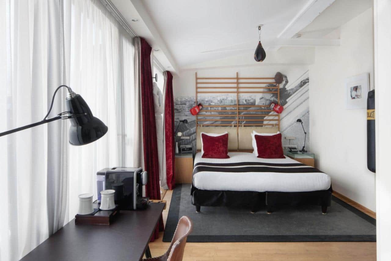 Hôtel le 123 Sébastopol - Astotel