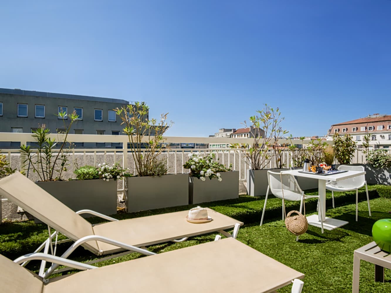 Novotel Marseille Centre Prado Vélodrome