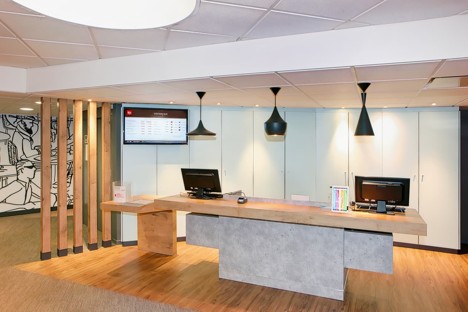 ibis Poitiers Sud