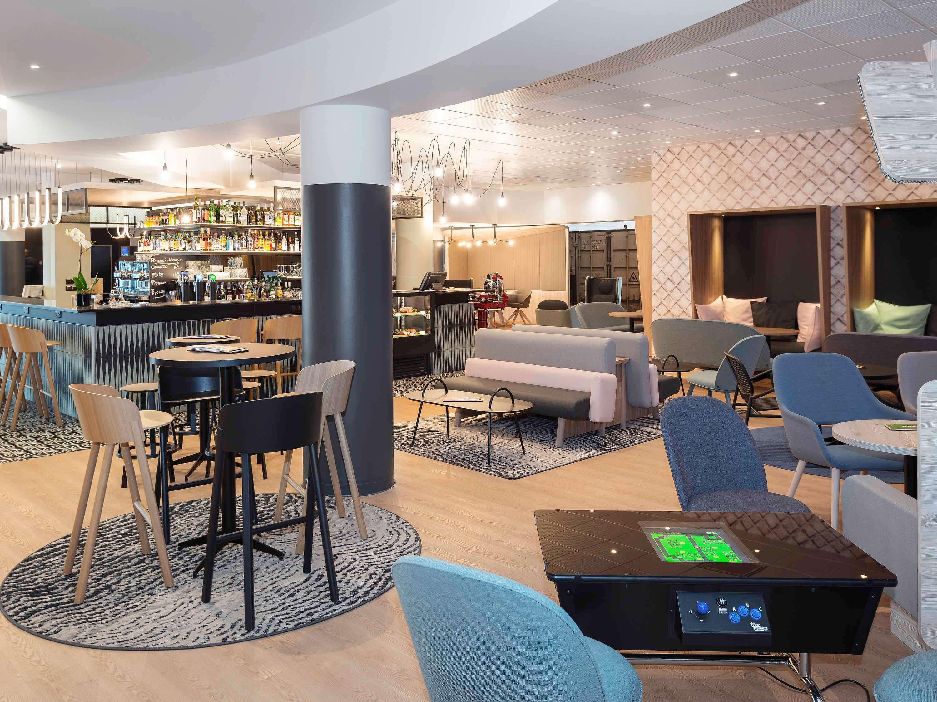 Novotel Marne-la-Vallée Noisy-le-Grand