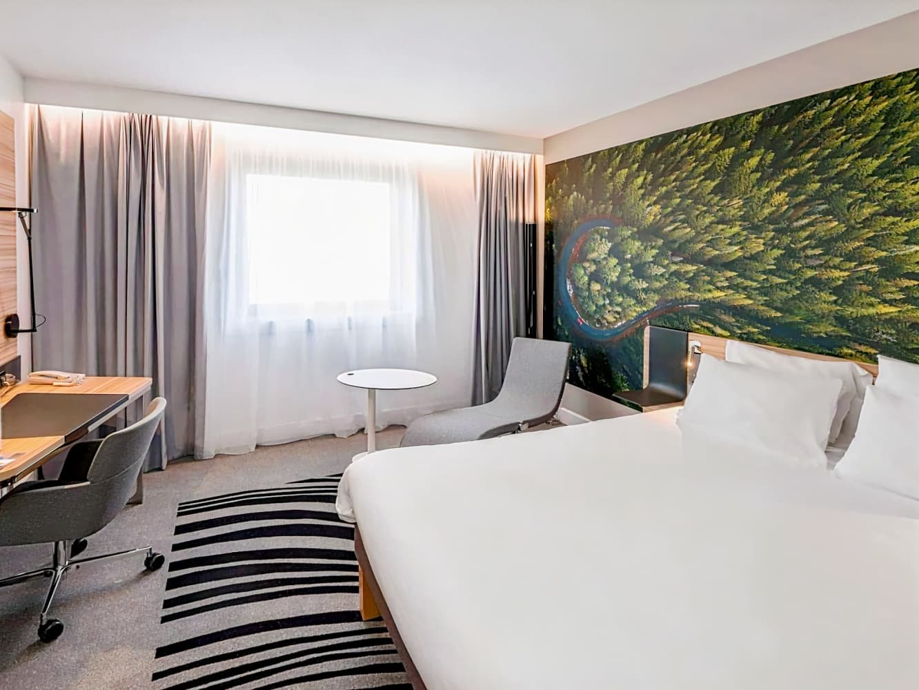 Novotel Marne-la-Vallée Noisy-le-Grand