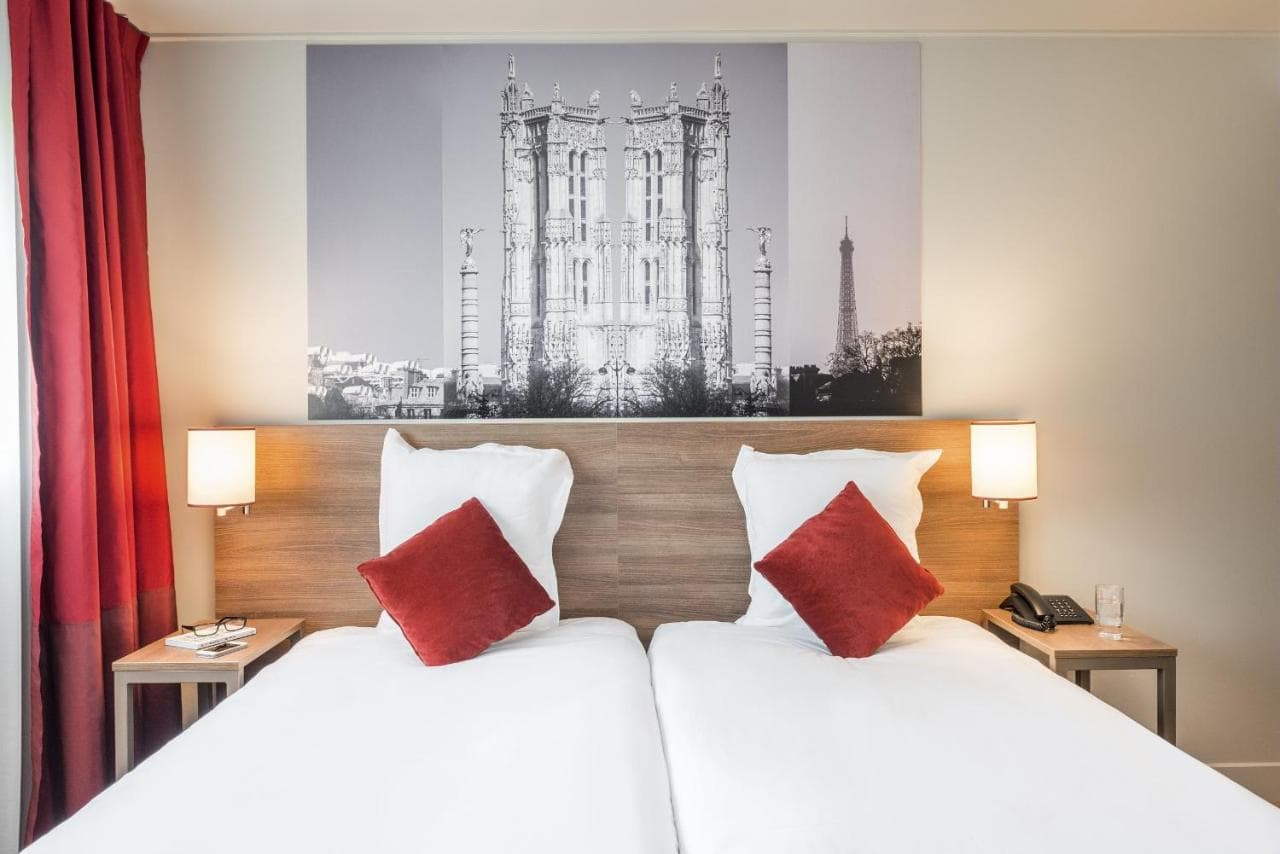 Aparthotel Adagio Genève Saint-Genis-Pouilly