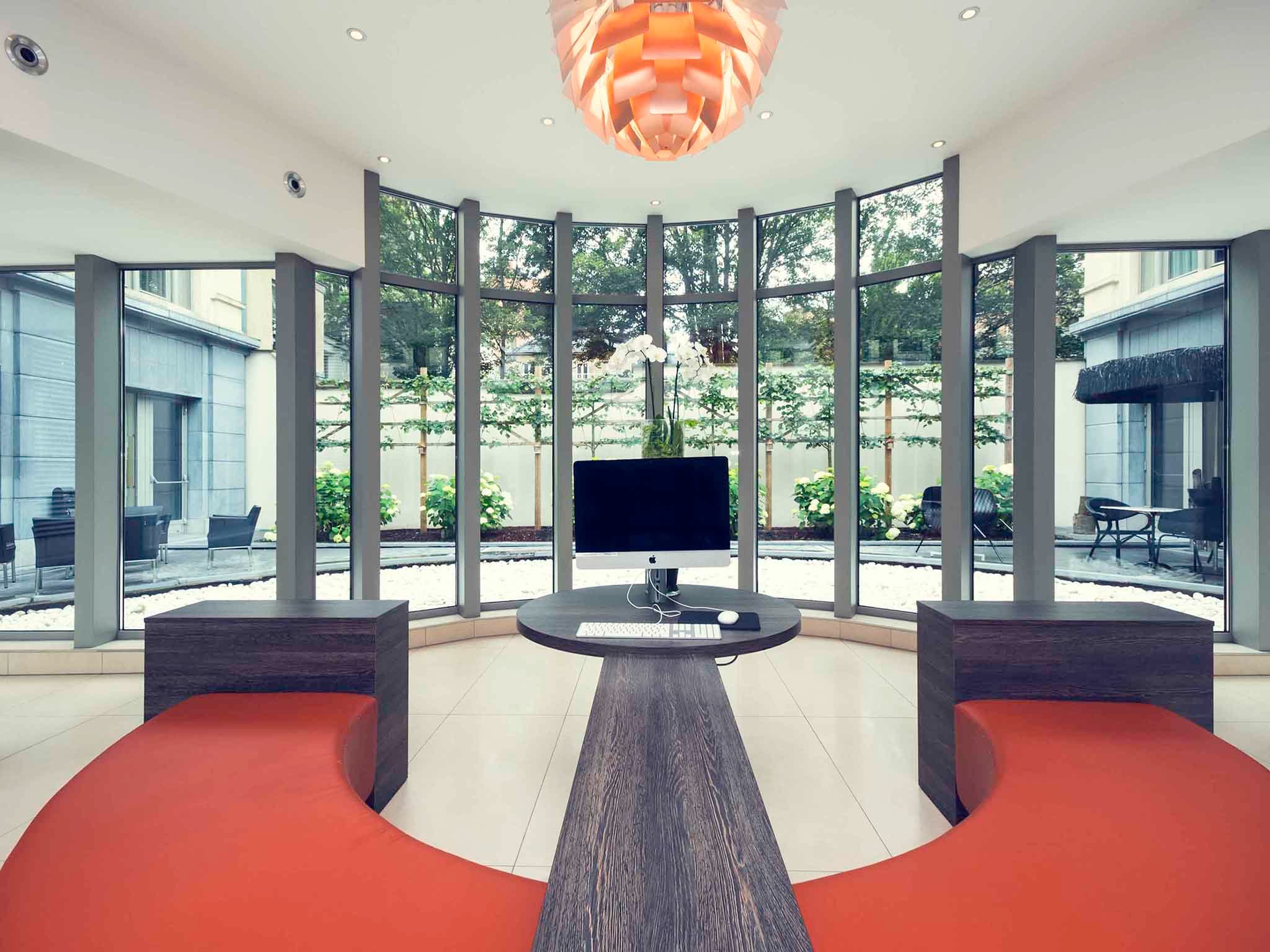 Hôtel Mercure Brussels Centre Midi