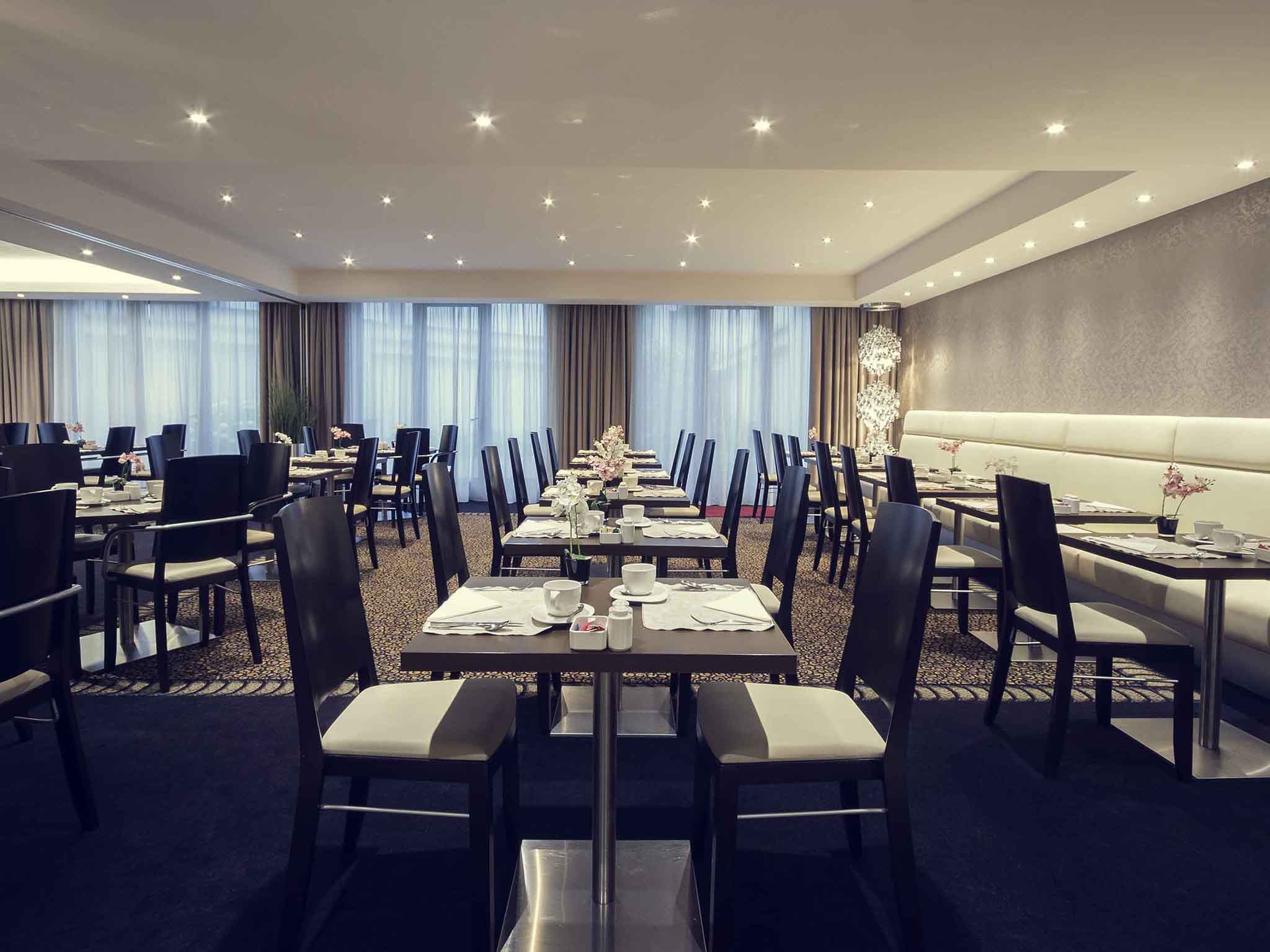 Hôtel Mercure Brussels Centre Midi