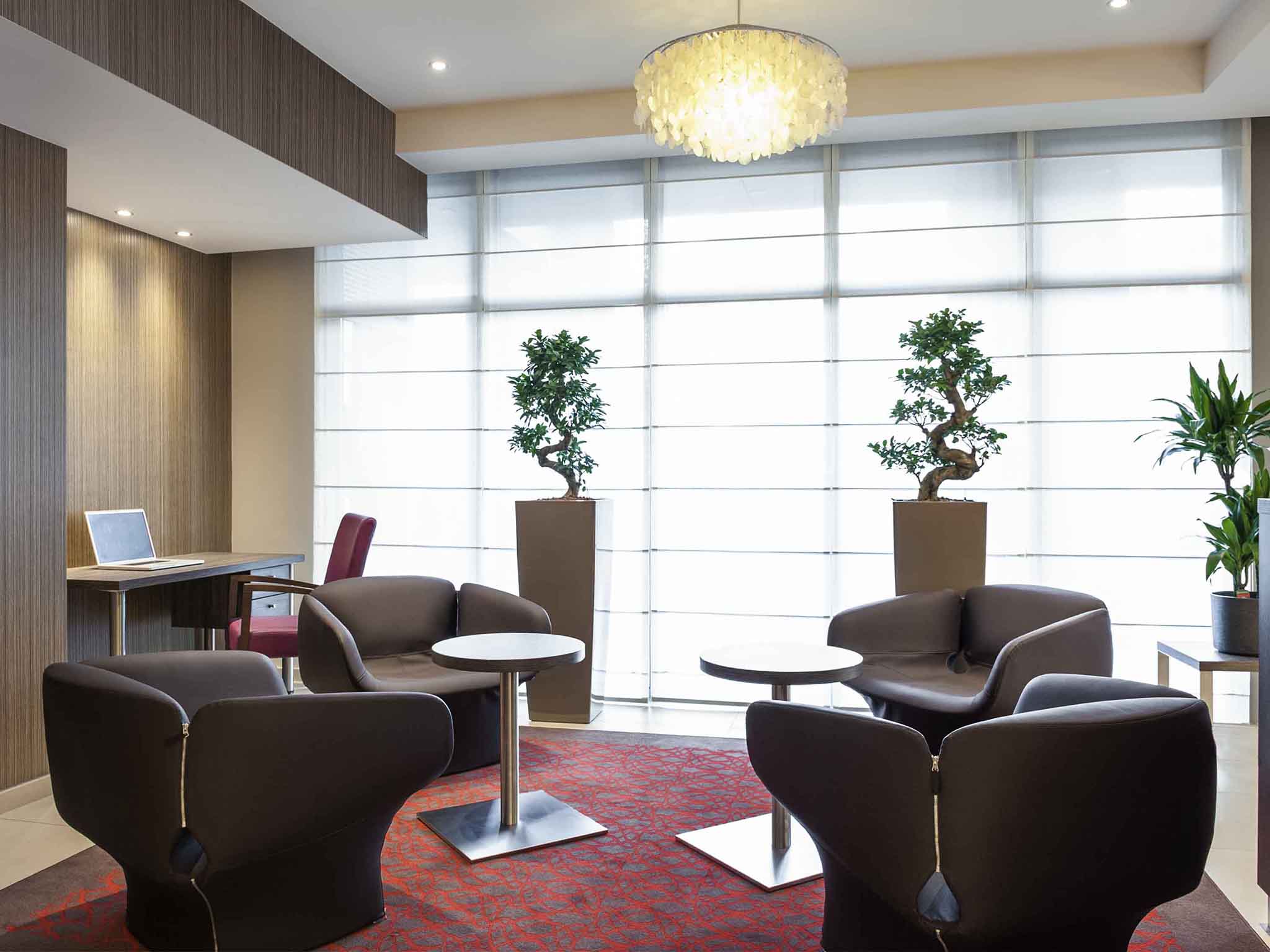 Hôtel Mercure Brussels Centre Midi