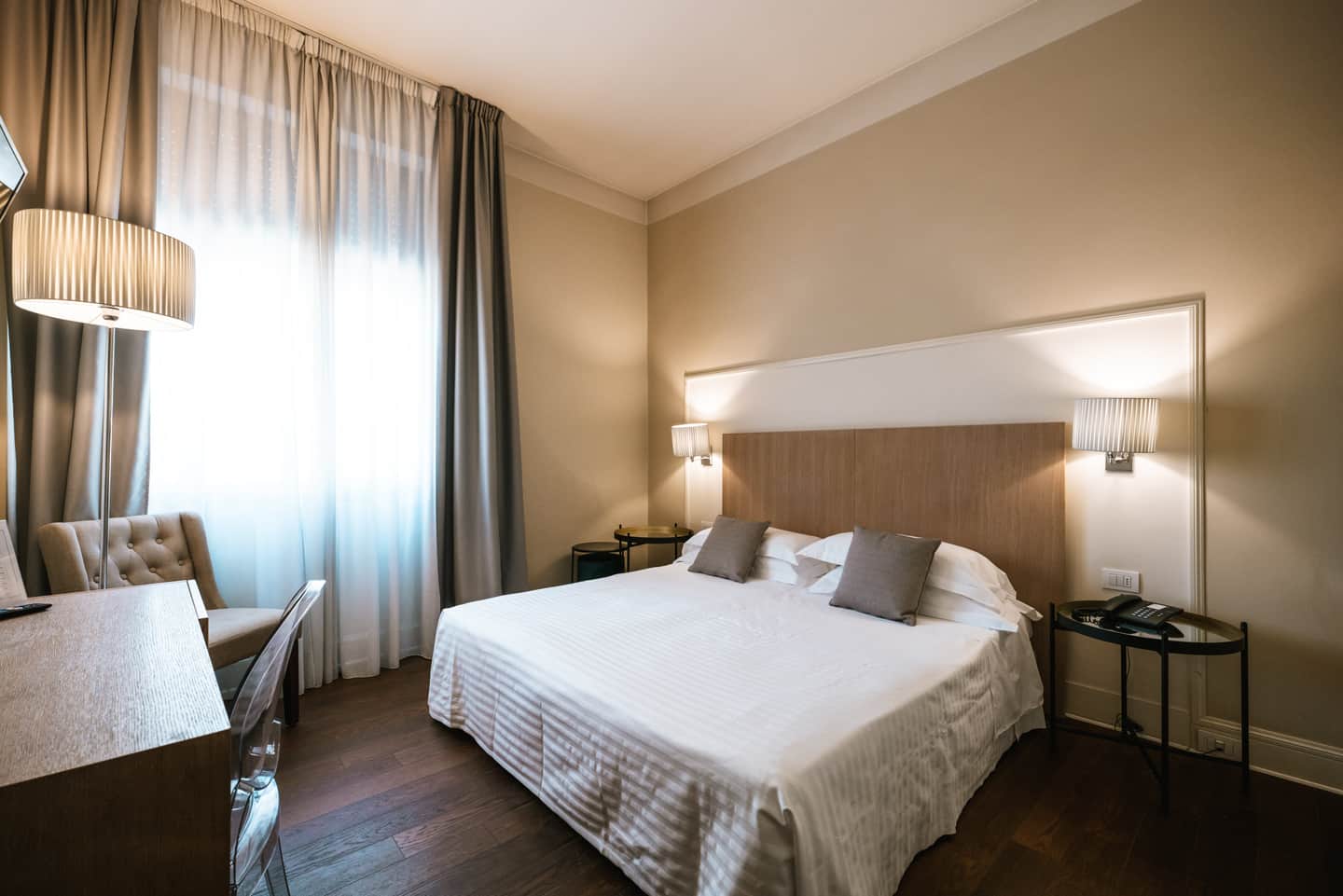 Hotel de la Ville