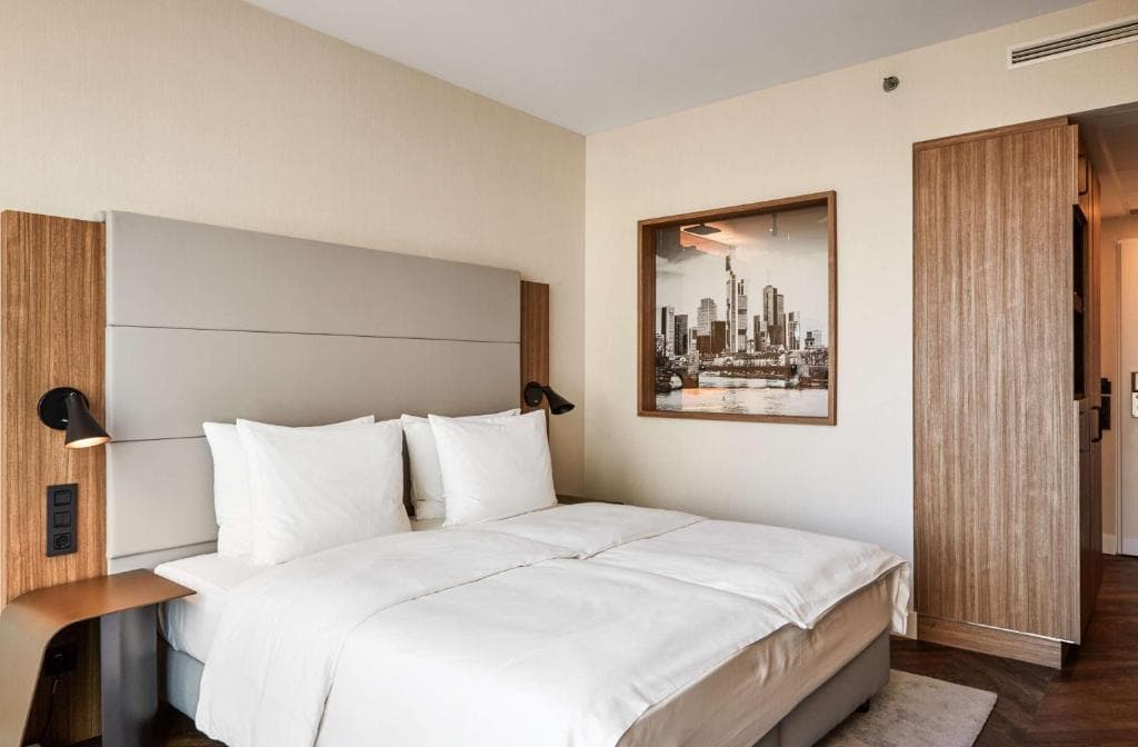 Radisson Blu Hotel Frankfurt