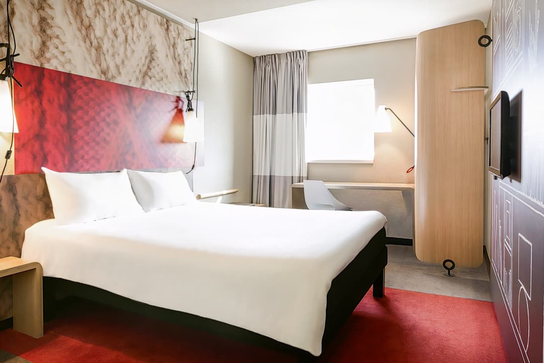 ibis Rennes Centre Gare Sud