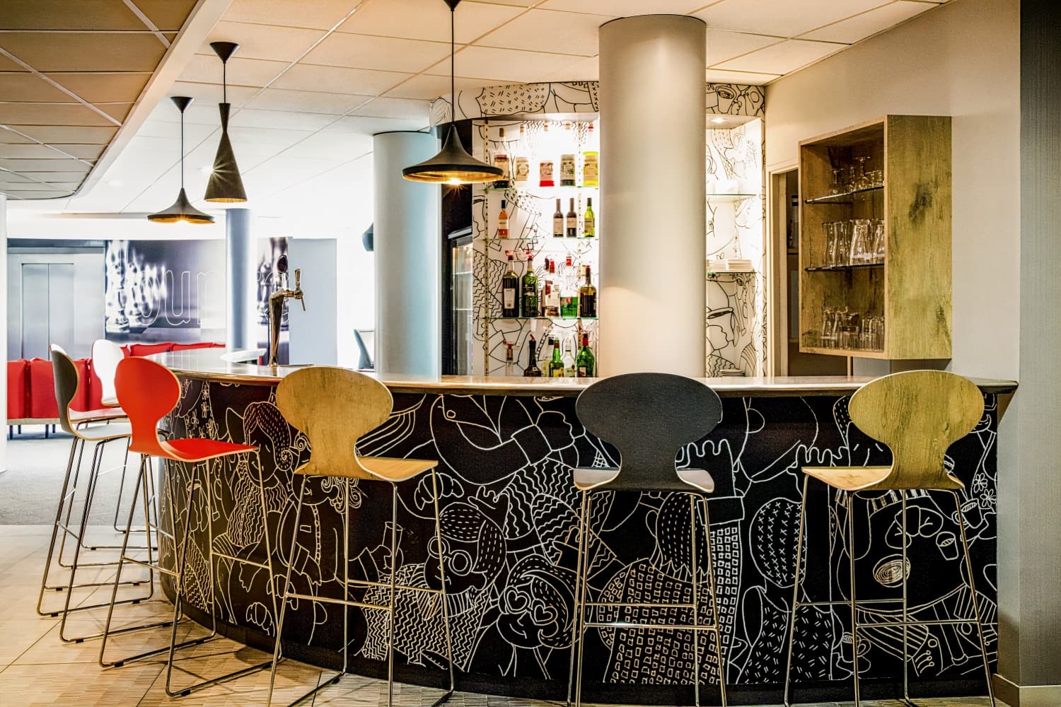 ibis Orly Chevilly Tram 7