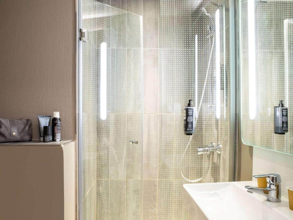 ibis Paris Ornano Montmartre Nord 18ème
