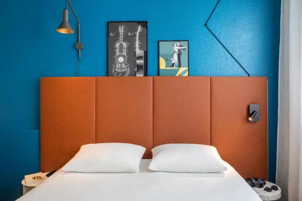 ibis Paris Ornano Montmartre Nord 18ème