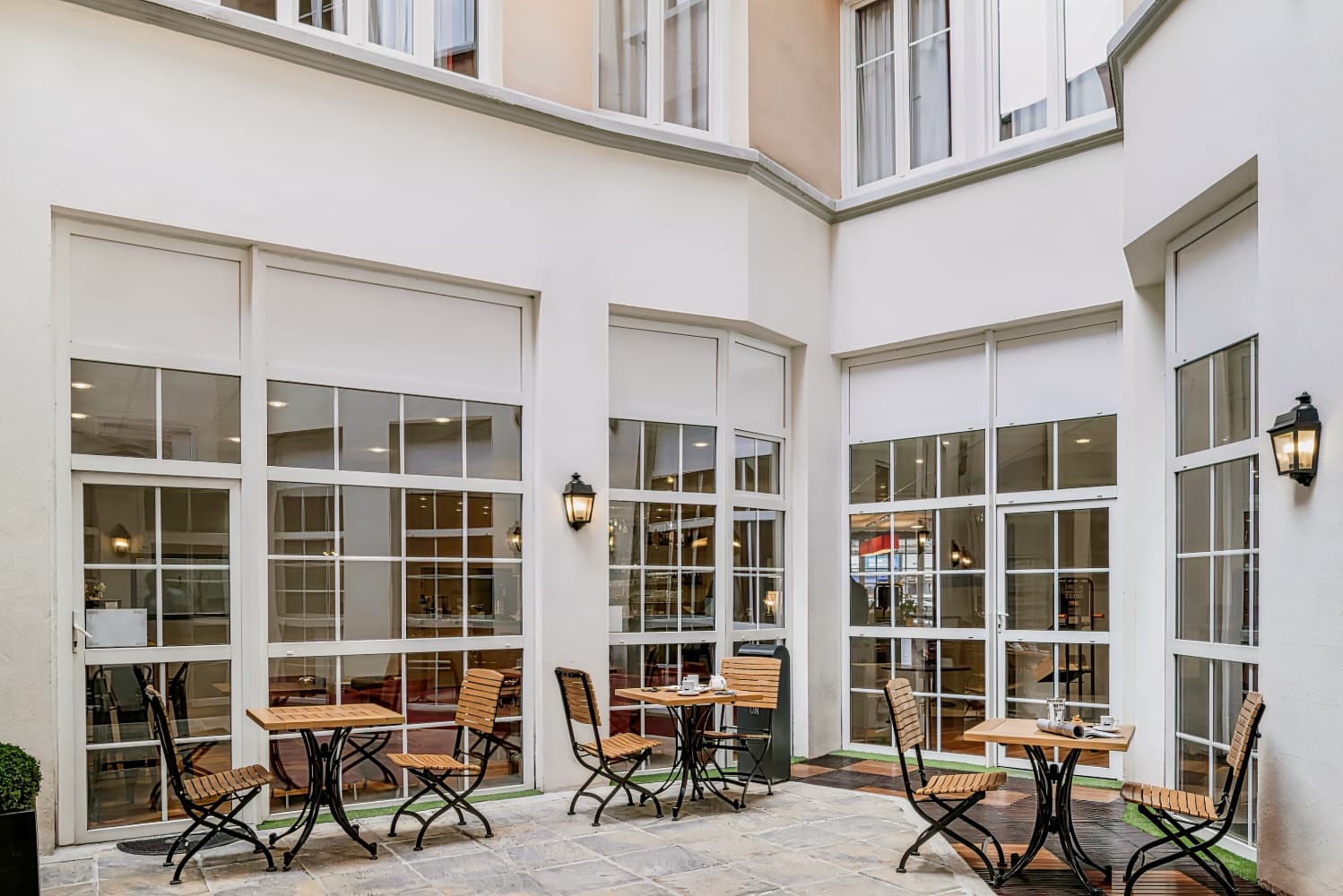 ibis Paris Ornano Montmartre Nord 18ème