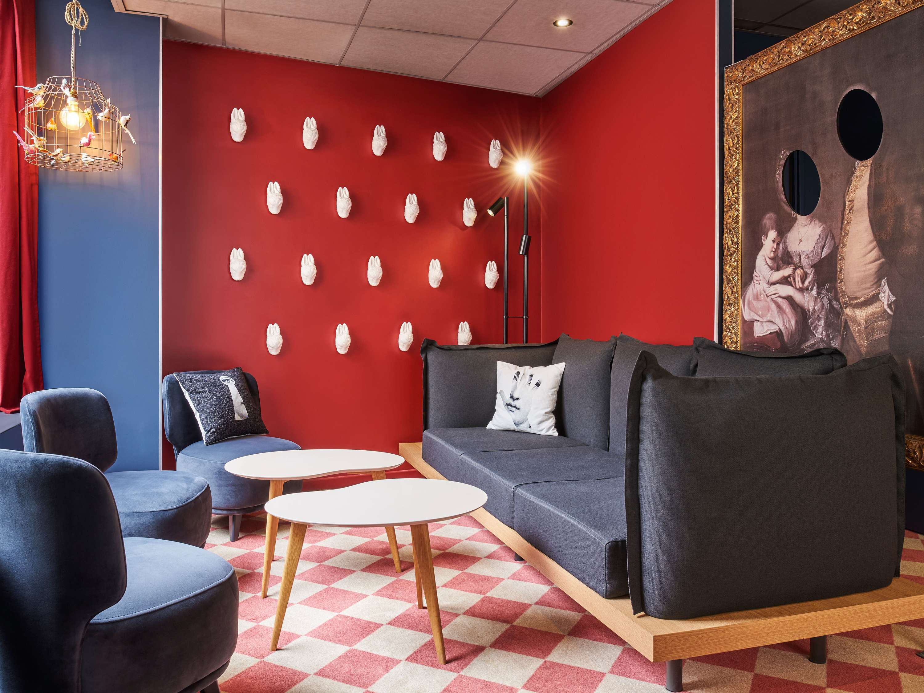 ibis Styles Paris Alésia Montparnasse