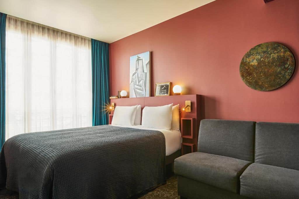 Hôtel Mercure Paris Tour Eiffel Pont Mirabeau