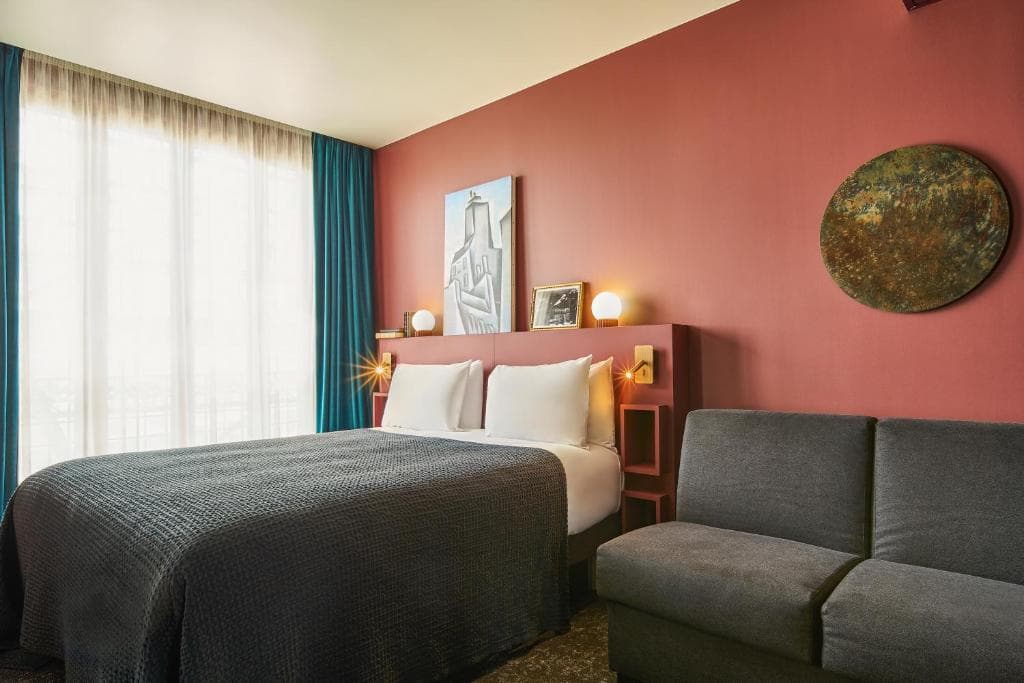 Hôtel Mercure Paris Tour Eiffel Pont Mirabeau