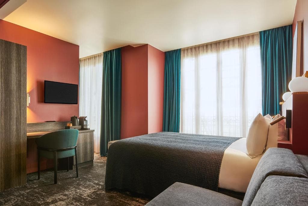 Hôtel Mercure Paris Tour Eiffel Pont Mirabeau