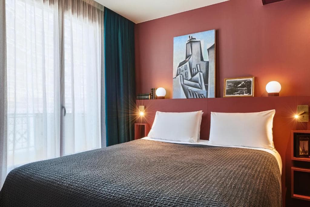 Hôtel Mercure Paris Tour Eiffel Pont Mirabeau