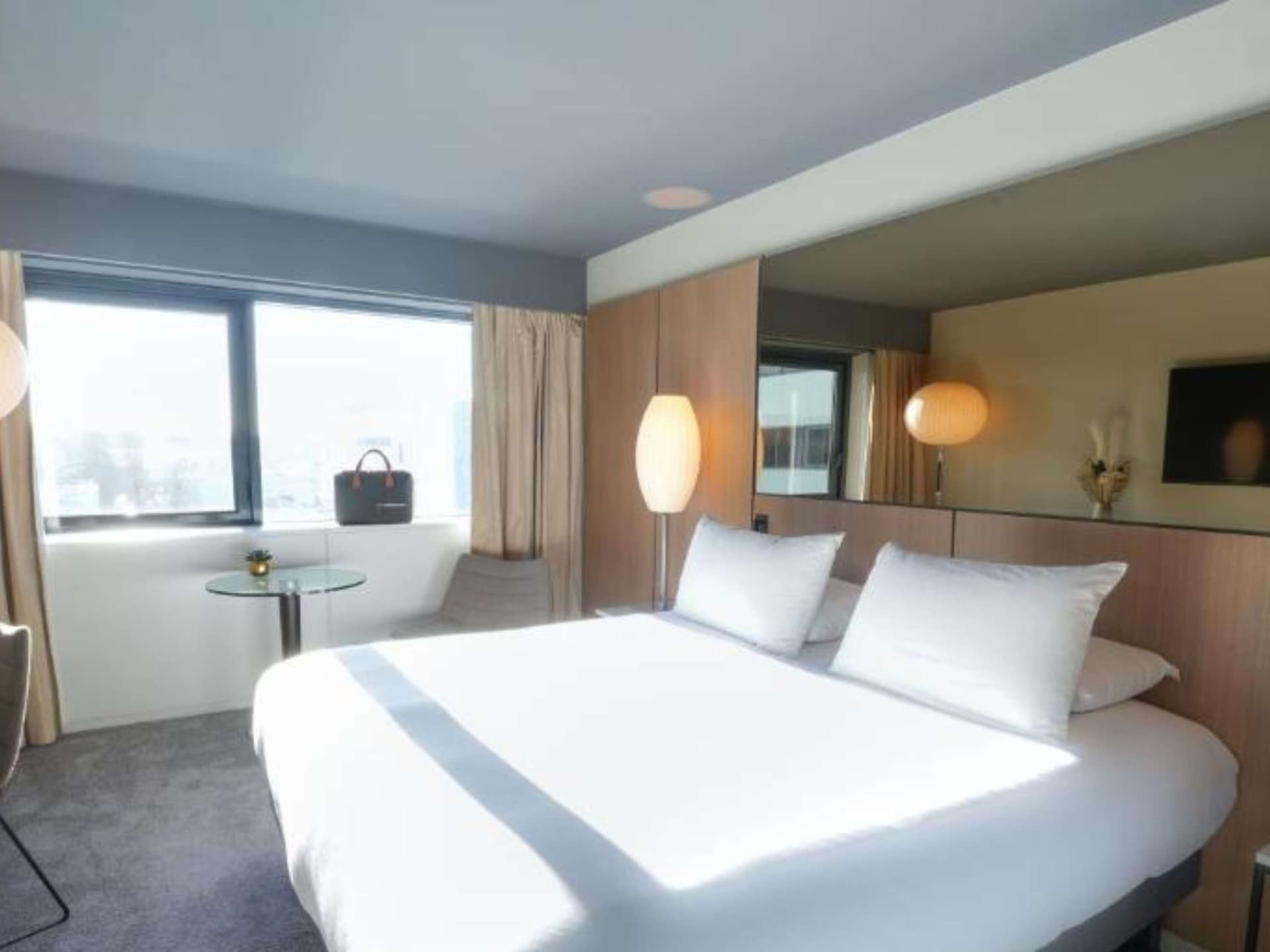 Pullman Bordeaux Lac