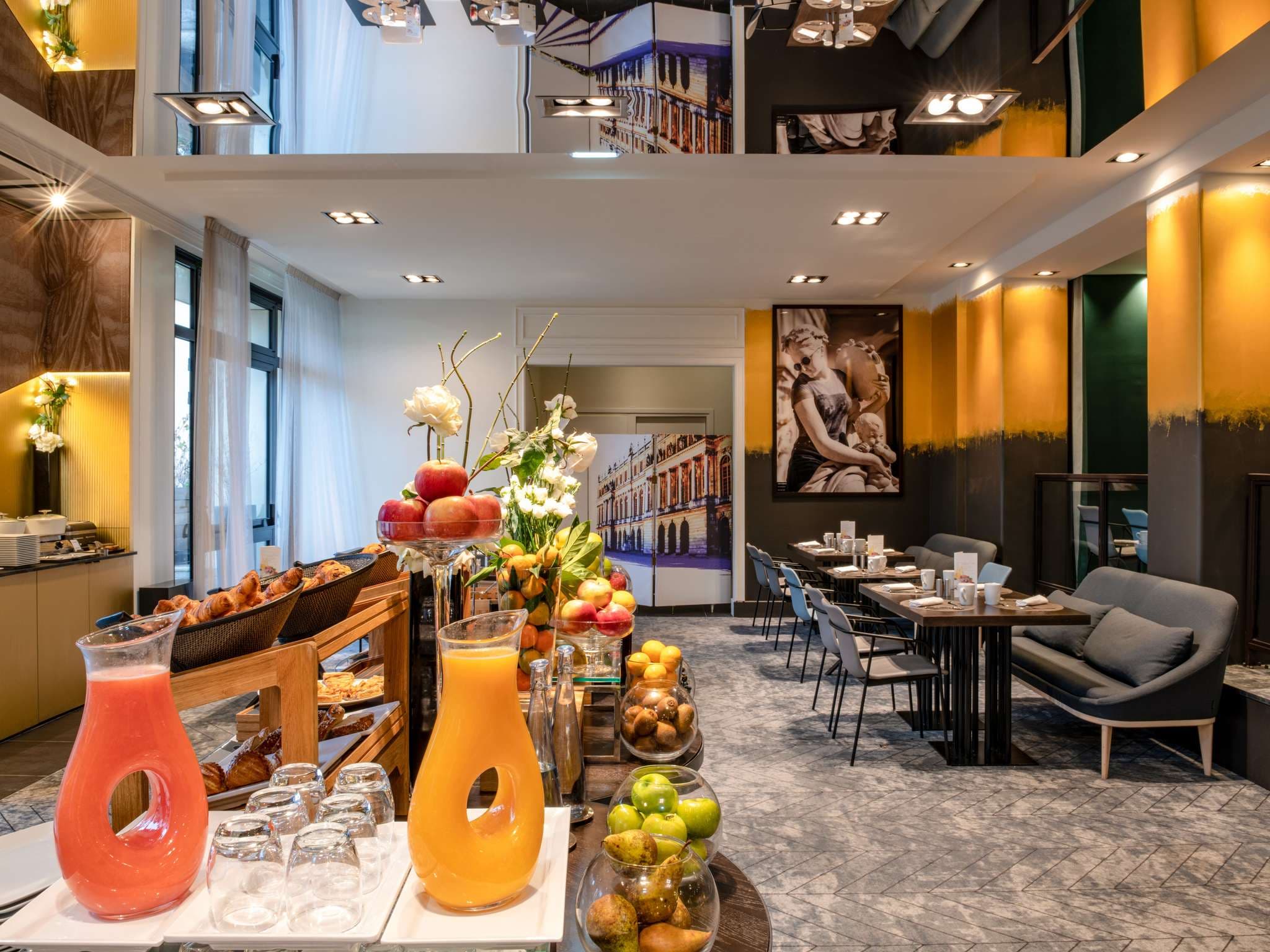 Le Louis Hotel Versailles Château - MGallery Collection