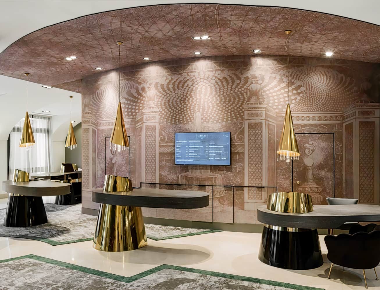 Le Louis Hotel Versailles Château - MGallery Collection