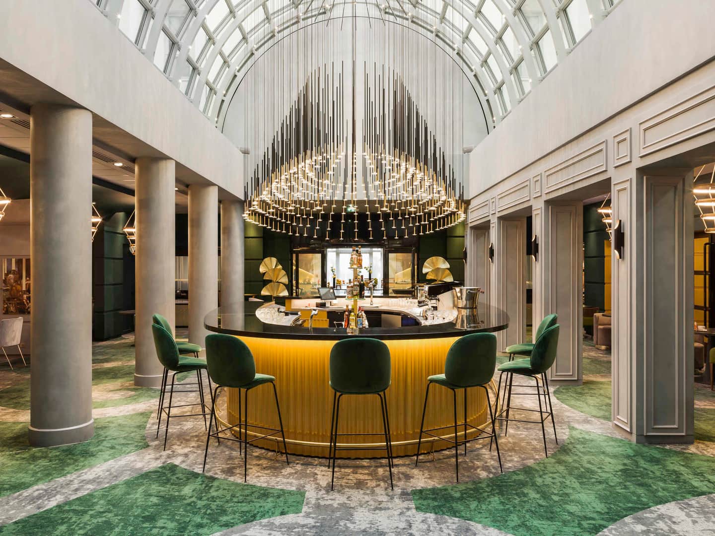 Le Louis Hotel Versailles Château - MGallery Collection