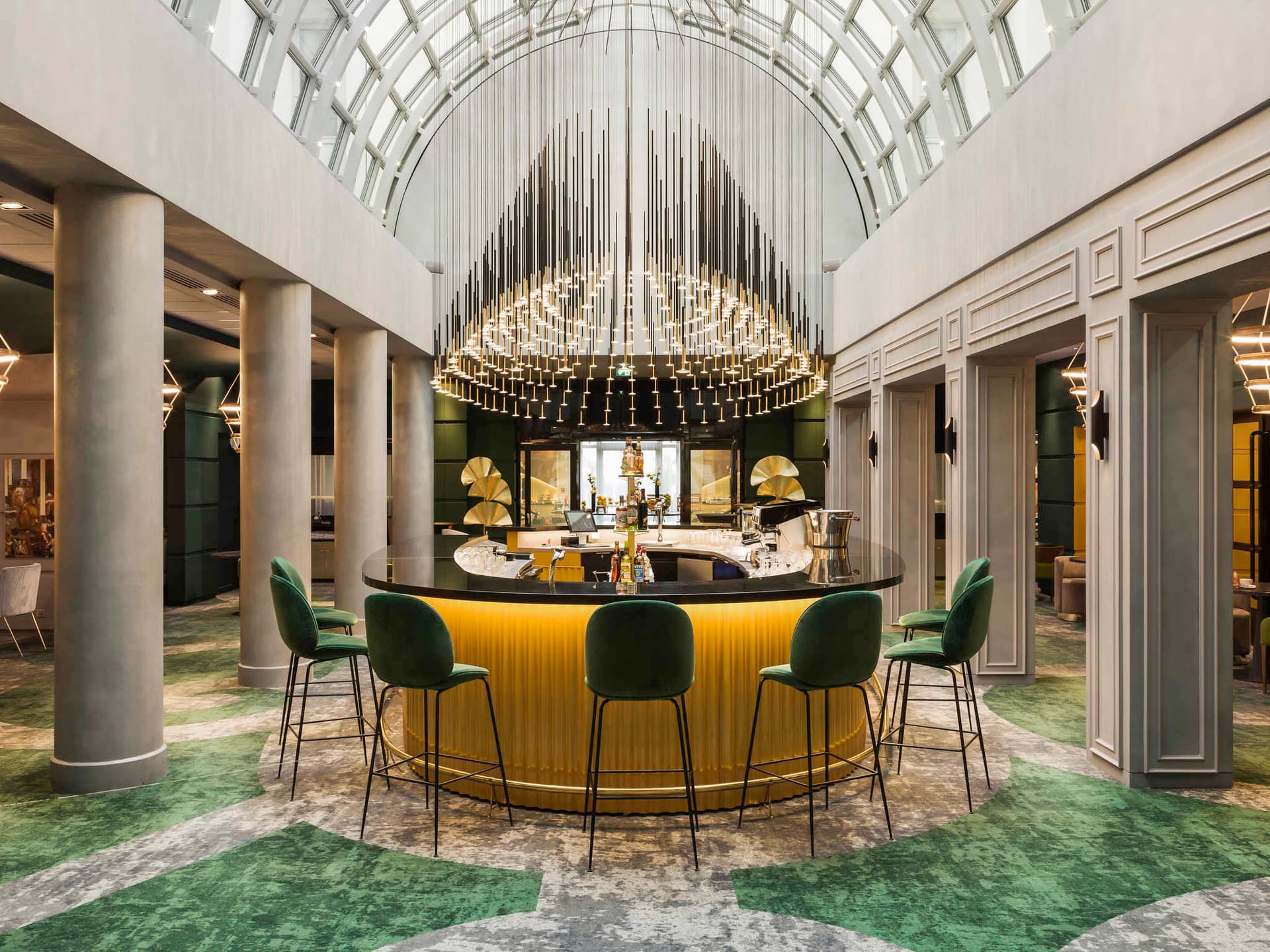 Le Louis Hotel Versailles Château - MGallery Collection