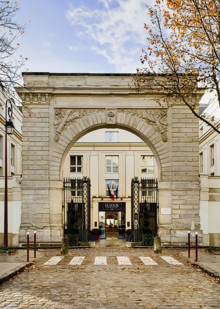 Le Louis Hotel Versailles Château - MGallery Collection