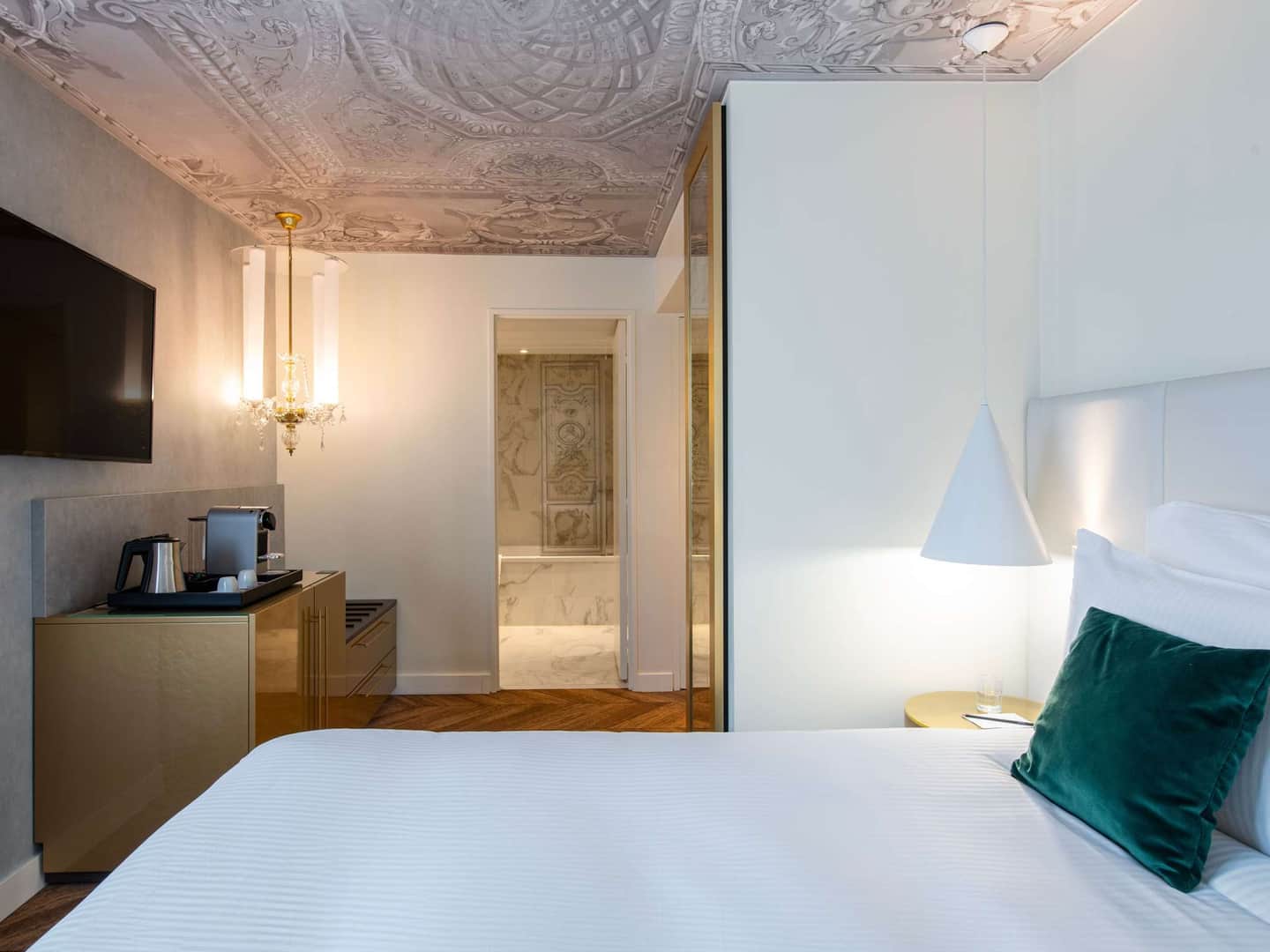 Le Louis Hotel Versailles Château - MGallery Collection
