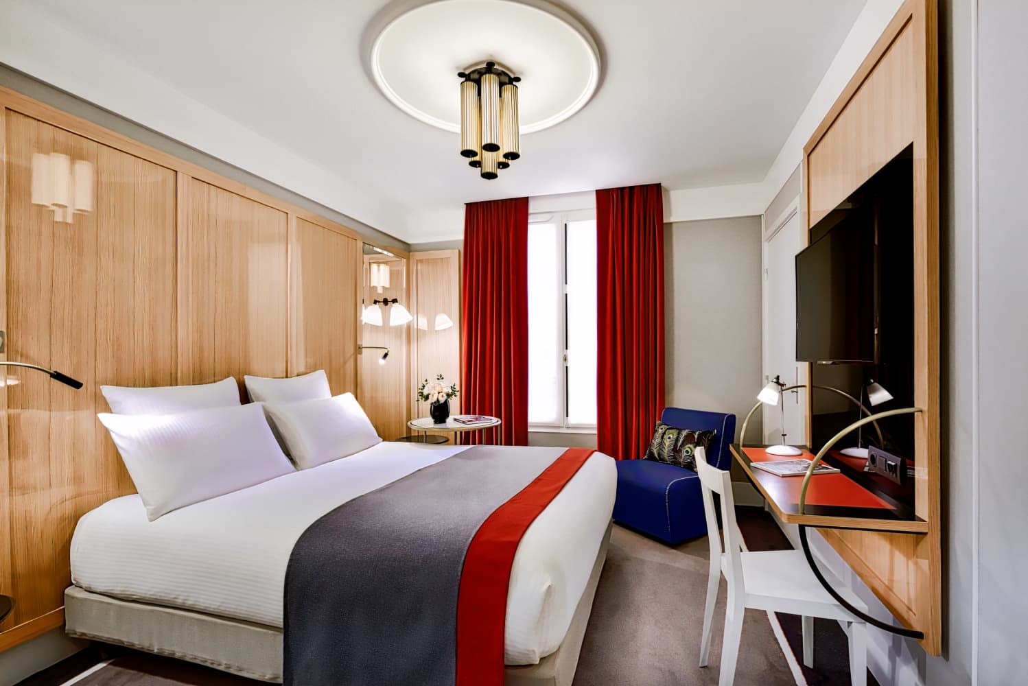 Hôtel L'Échiquier Opéra Paris - MGallery