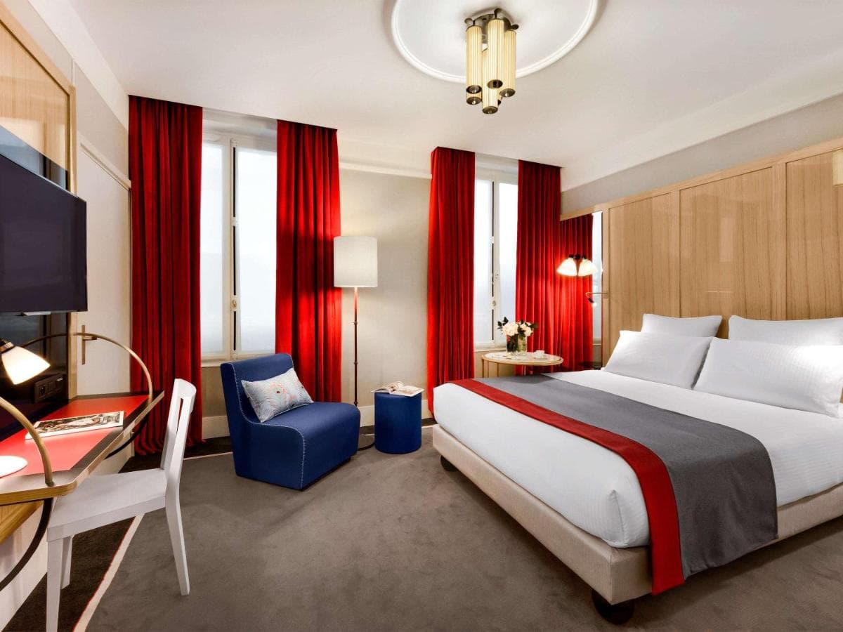Hôtel L'Échiquier Opéra Paris - MGallery
