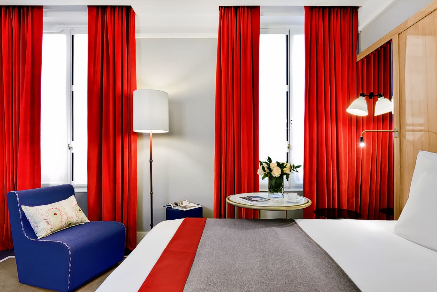 Hôtel L'Échiquier Opéra Paris - MGallery