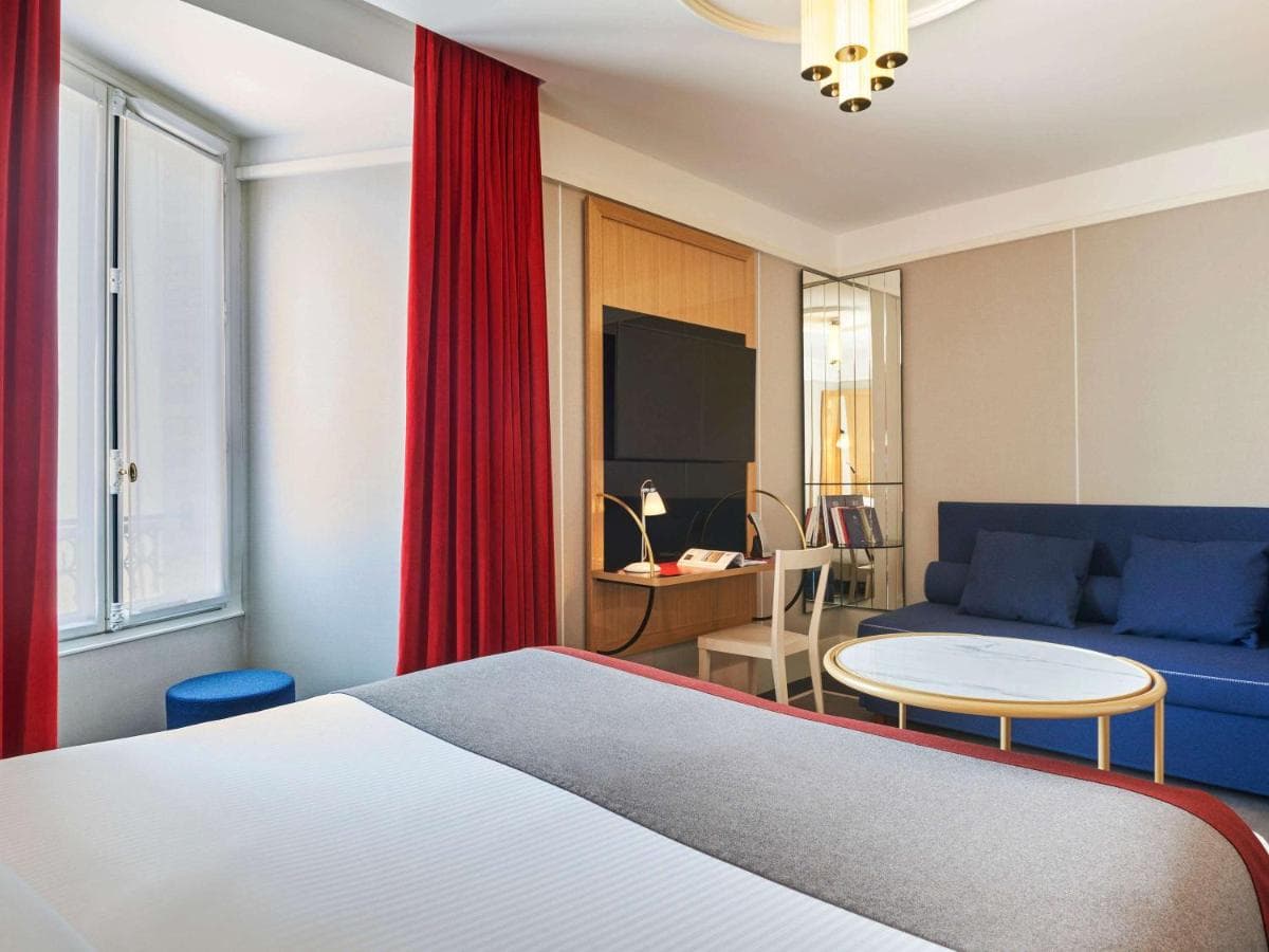 Hôtel L'Échiquier Opéra Paris - MGallery