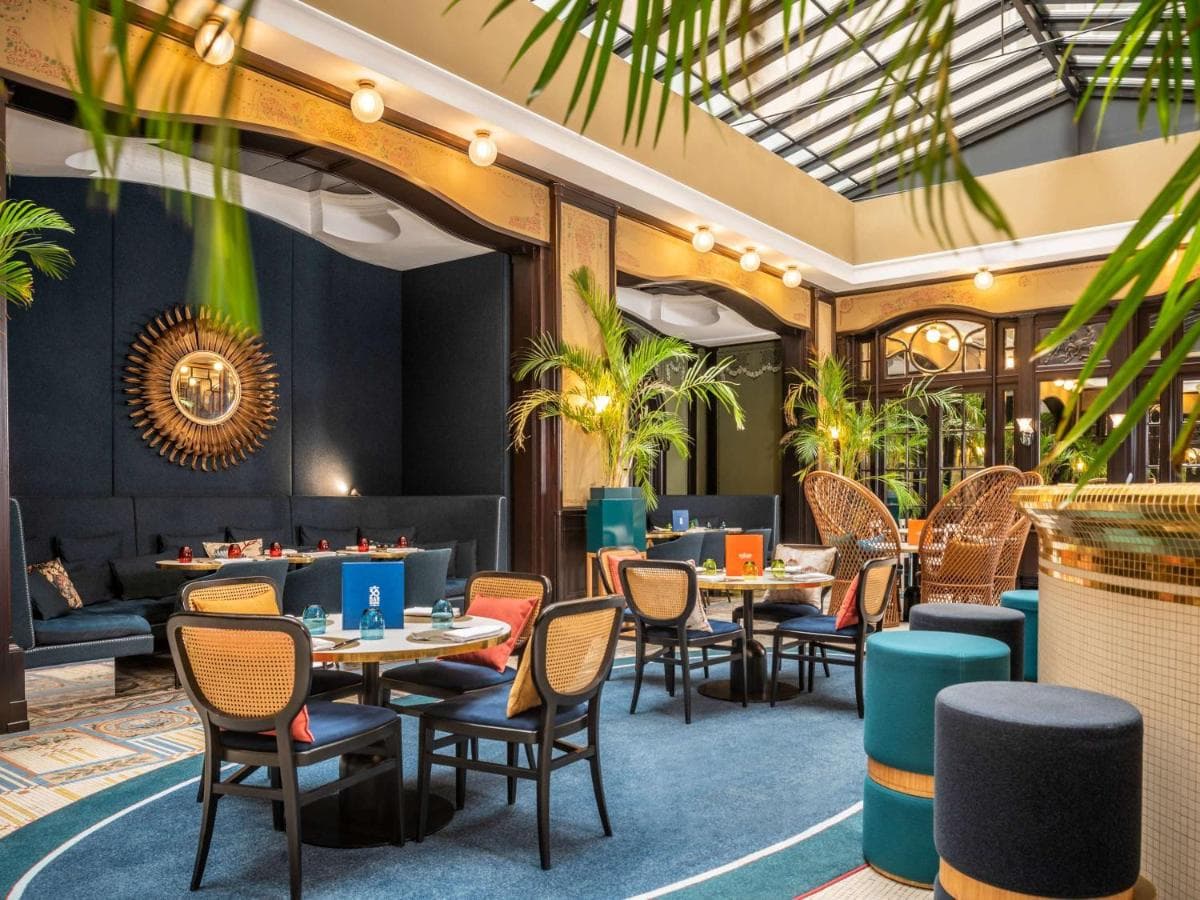 Hôtel L'Échiquier Opéra Paris - MGallery