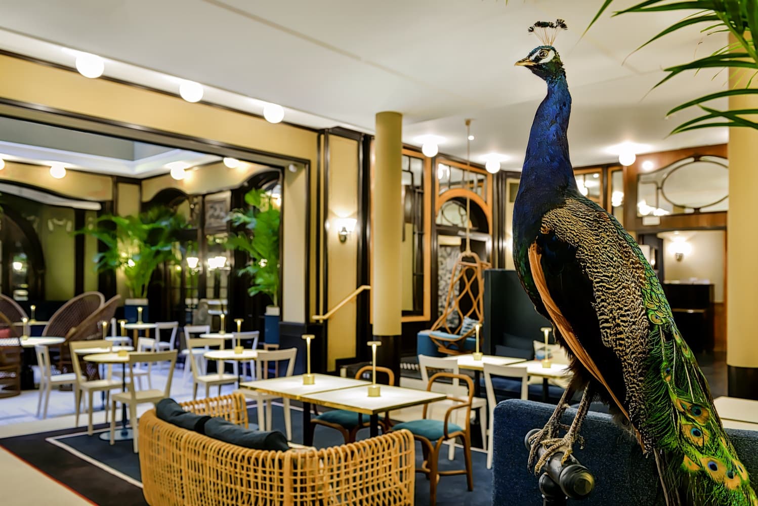 Hôtel L'Échiquier Opéra Paris - MGallery