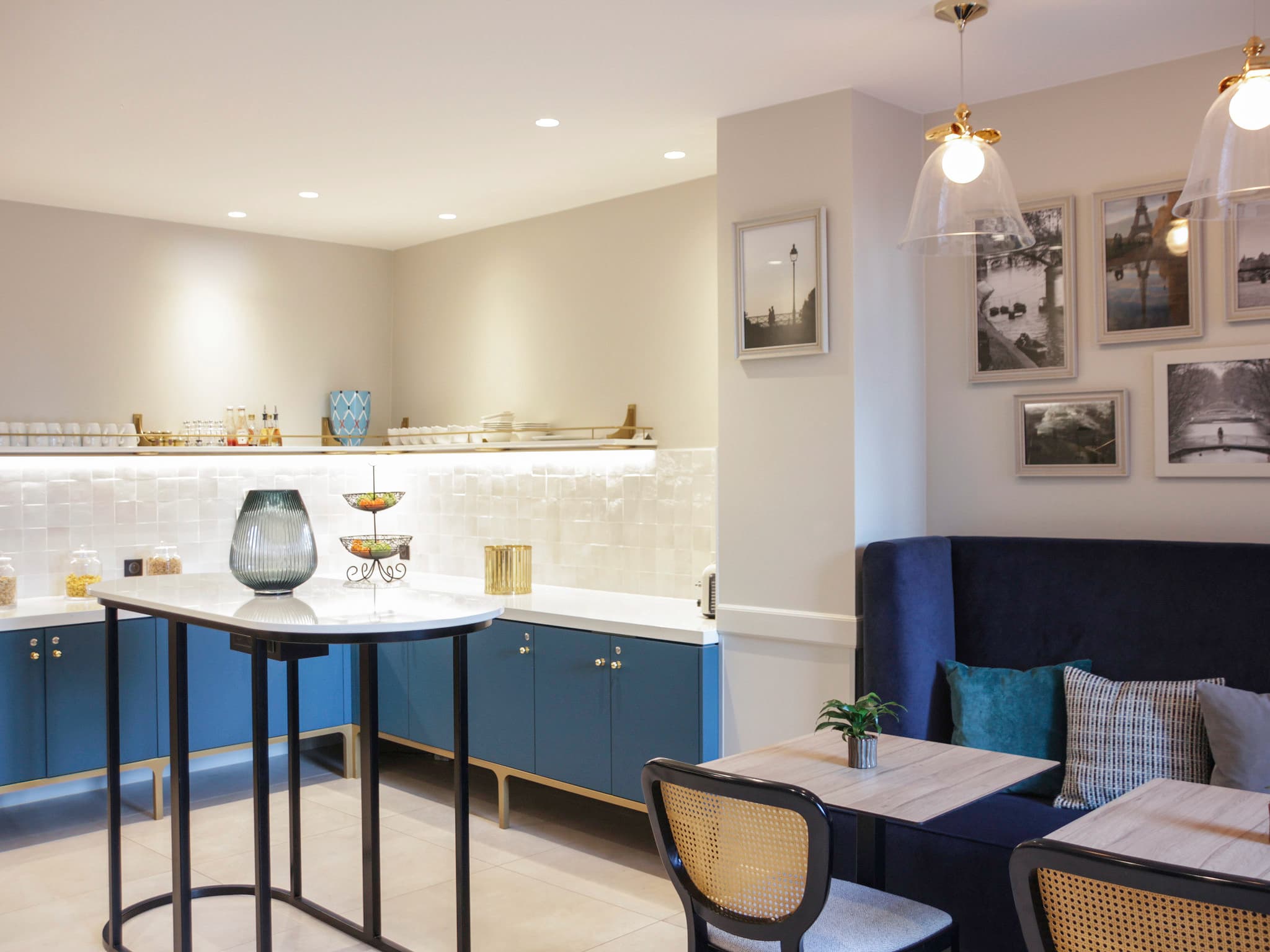 Hôtel Mercure Paris Notre-Dame Saint-Germain-des-Prés