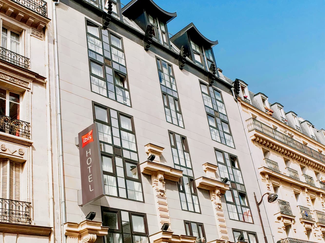 ibis Paris Bastille Faubourg-Saint-Antoine 11ème
