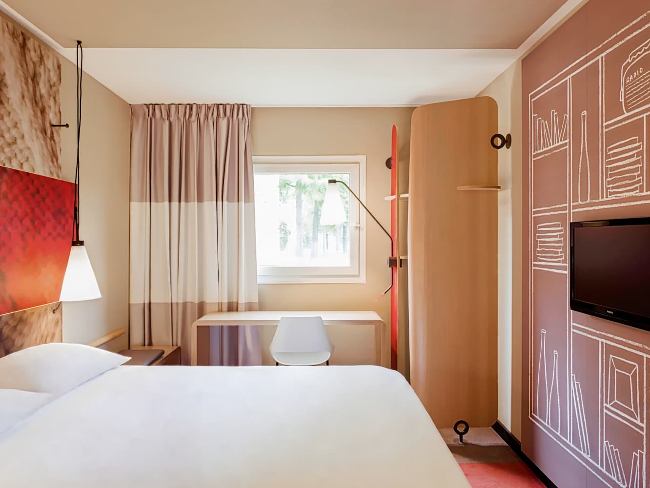 ibis Paris Bastille Faubourg-Saint-Antoine 11ème