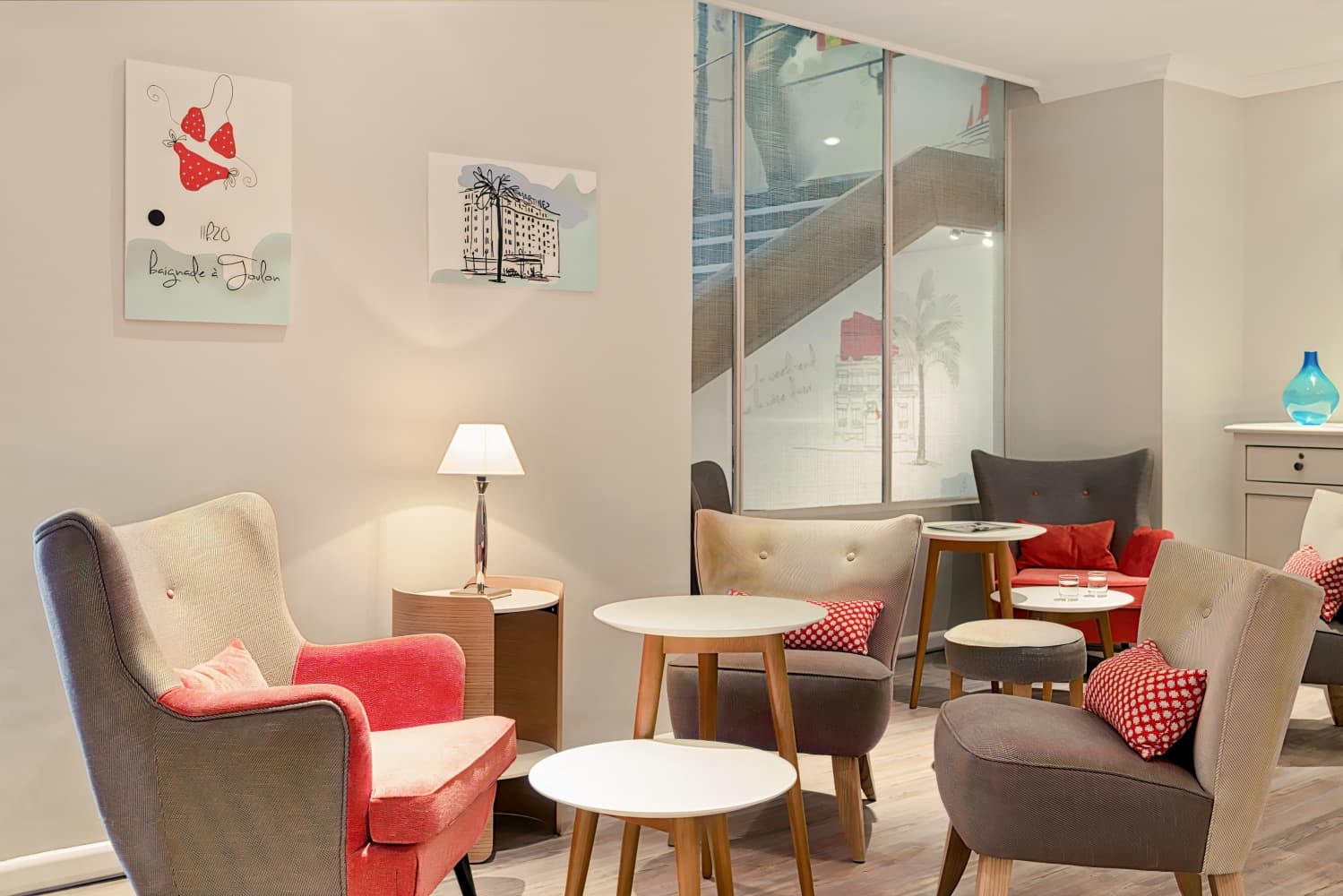 Hôtel Mercure Nice Marché aux Fleurs