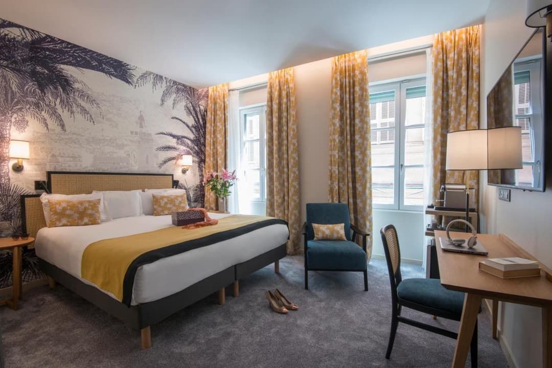 Hôtel Mercure Nice Marché aux Fleurs