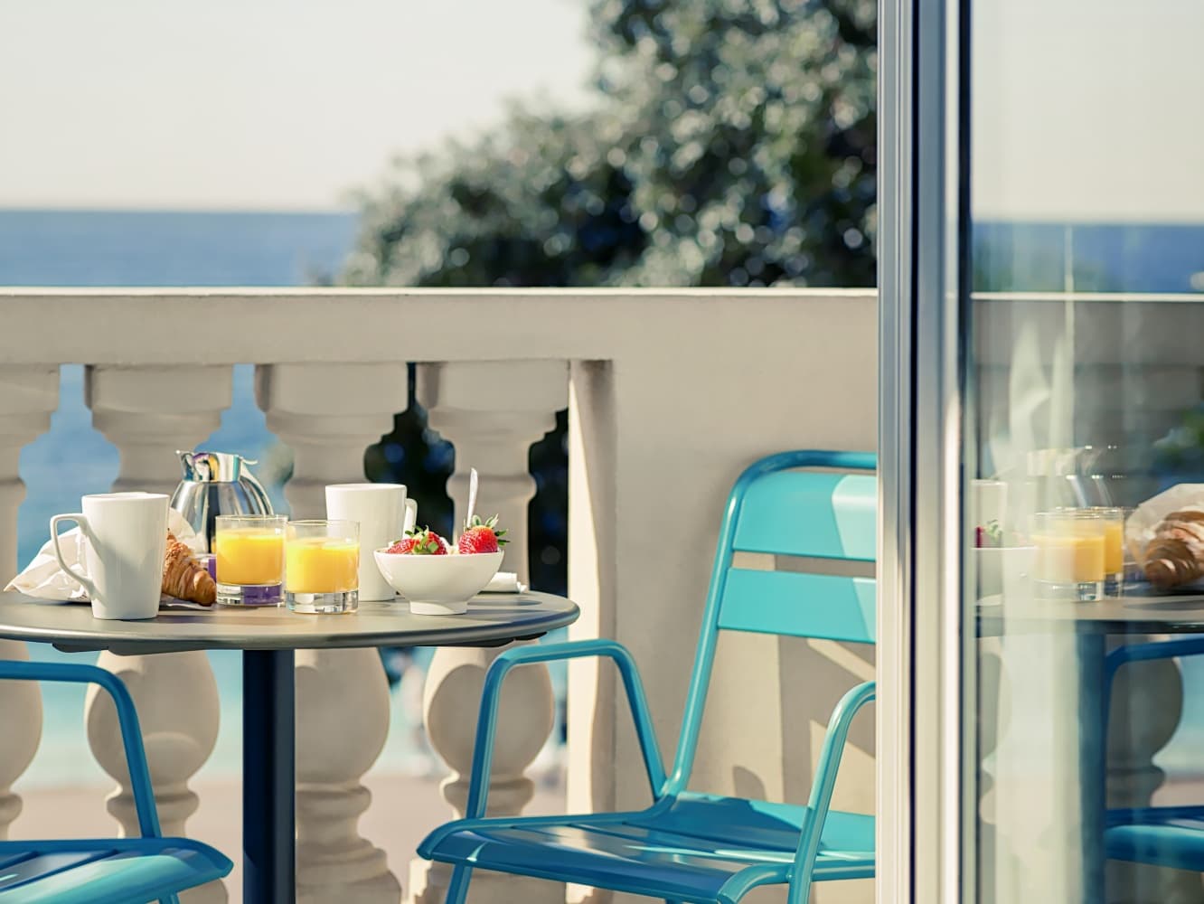 Hôtel Mercure Nice Marché aux Fleurs