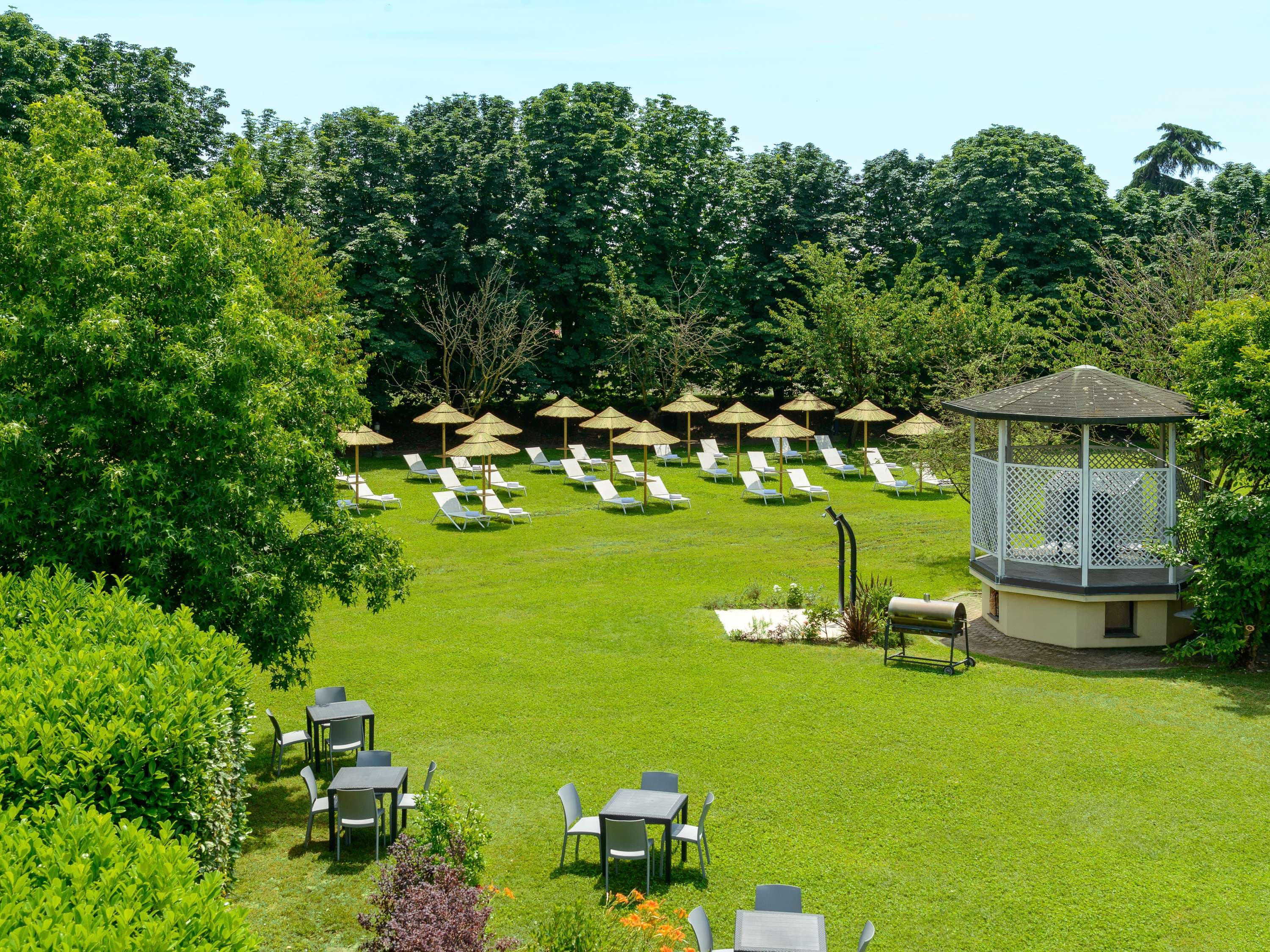 Novotel Milano Linate Aeroporto