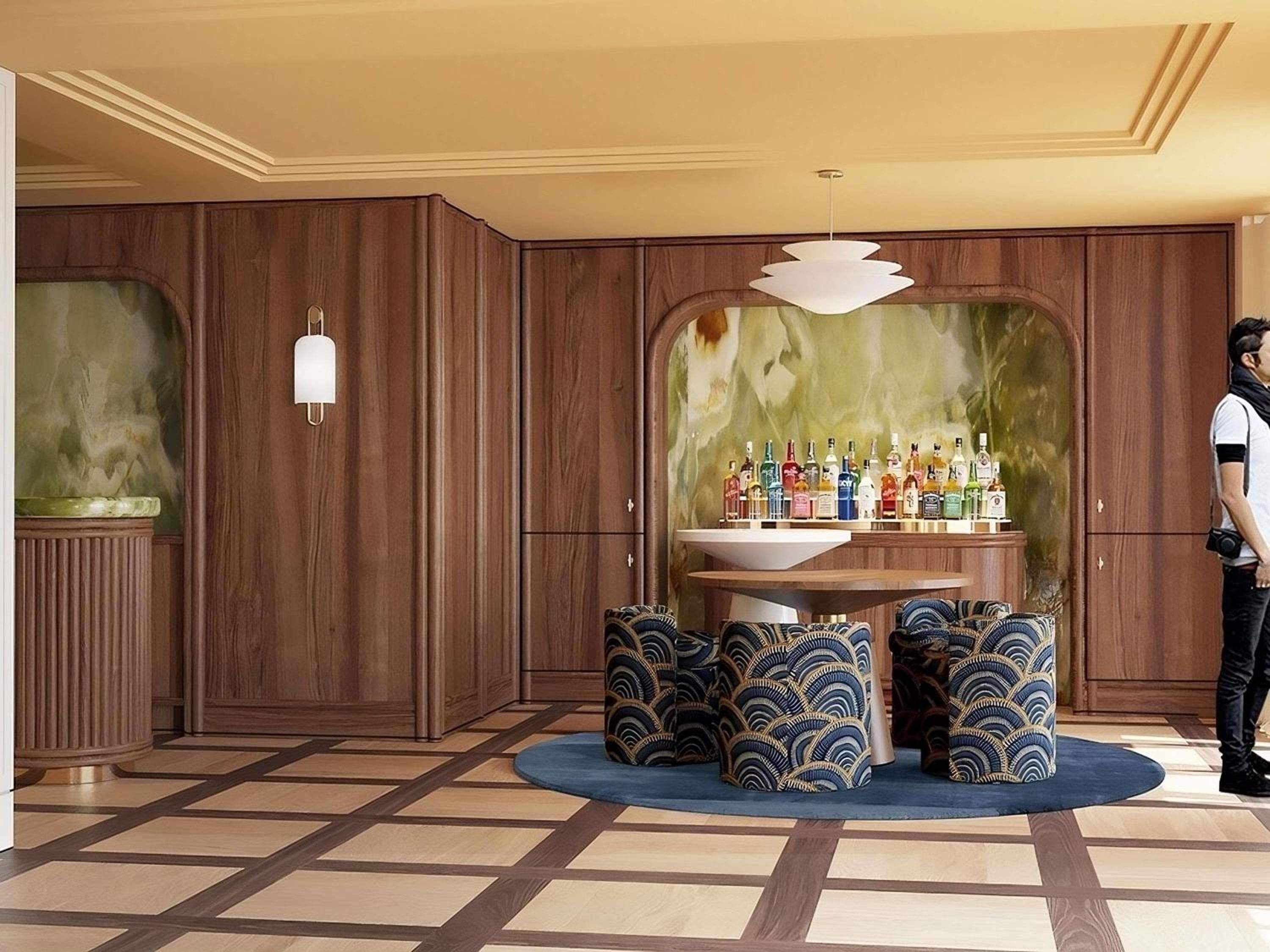 Hotel Faubourg Galant Paris - Handwritten Collection