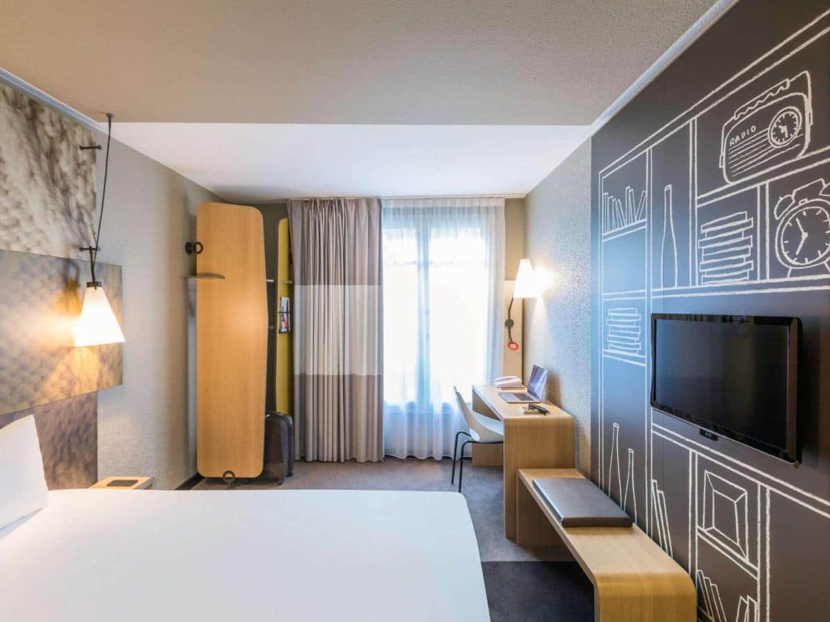 ibis Paris Gare de Lyon Ledru Rollin 12ème