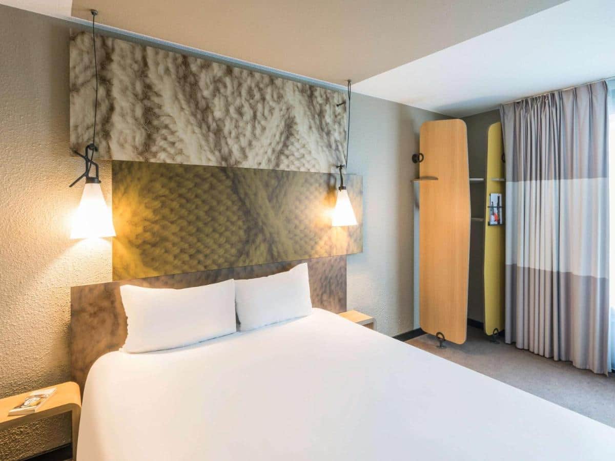 ibis Paris Gare de Lyon Ledru Rollin 12ème