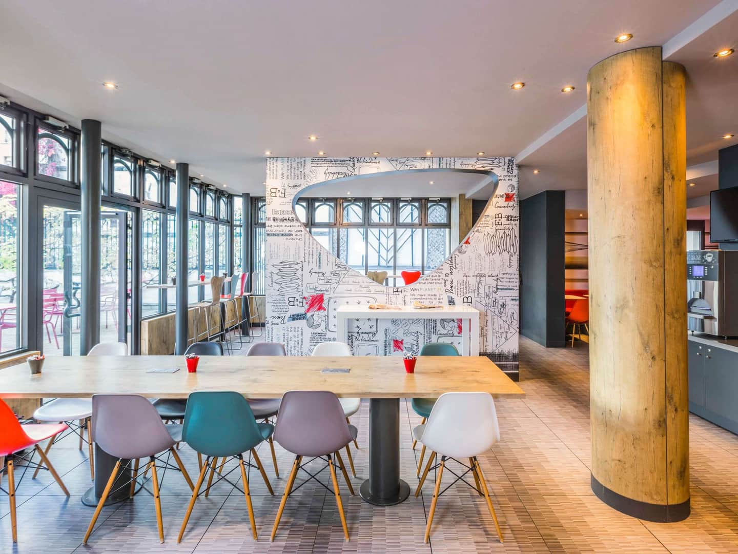 ibis Paris Gare de Lyon Ledru Rollin 12ème