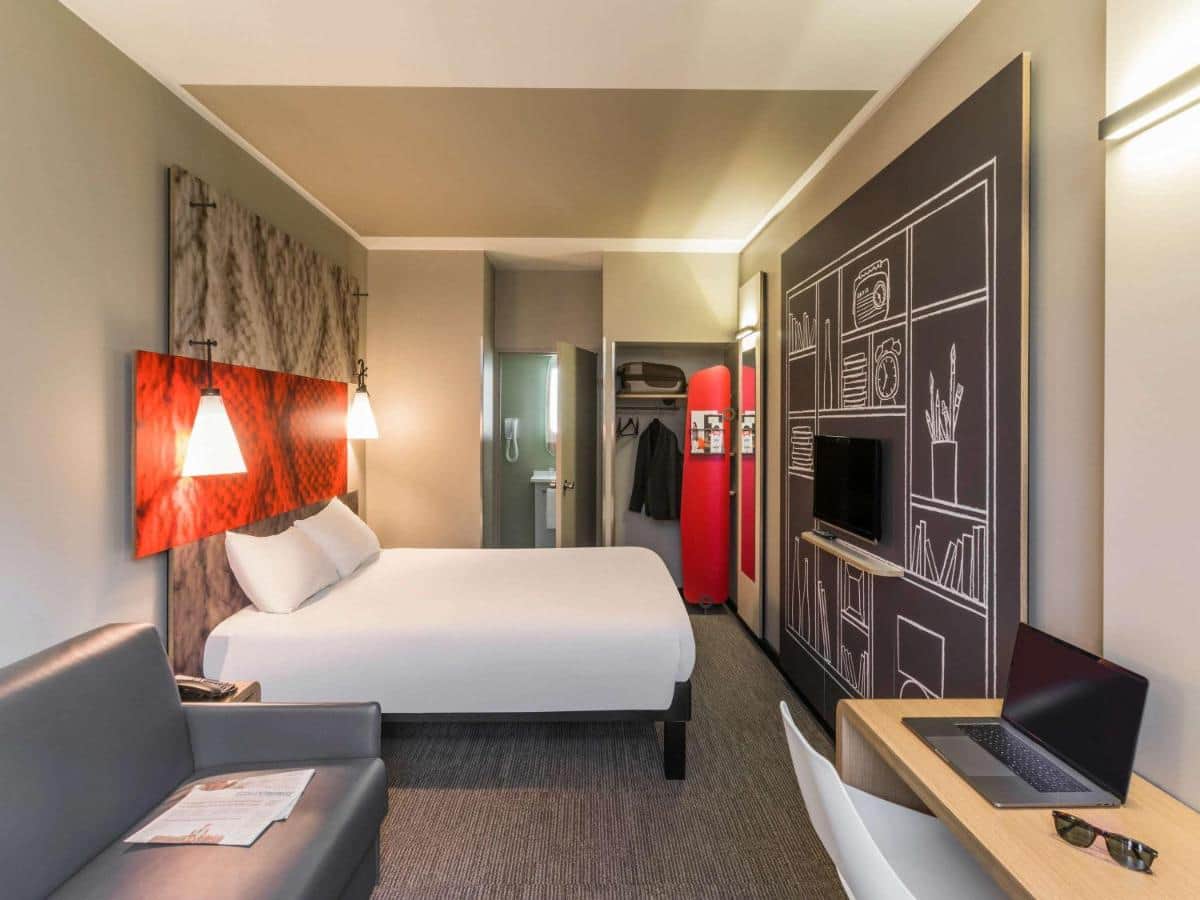 ibis Paris Gare de Lyon Ledru Rollin 12ème