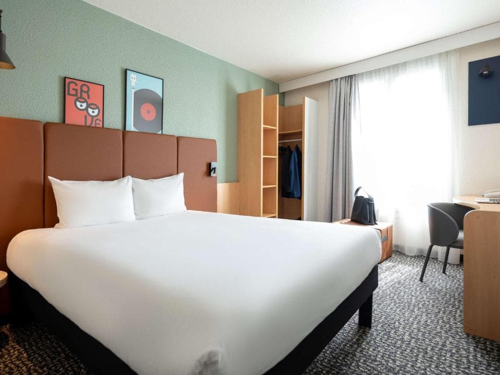 ibis Paris Gare de Lyon Ledru Rollin 12ème