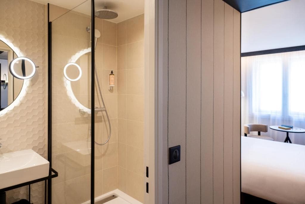 Hôtel Mercure Paris Bercy Bibliothèque