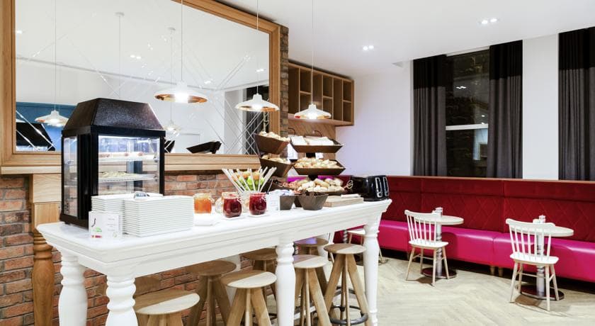 Ibis Styles Edinburgh Centre Saint Andrew Square