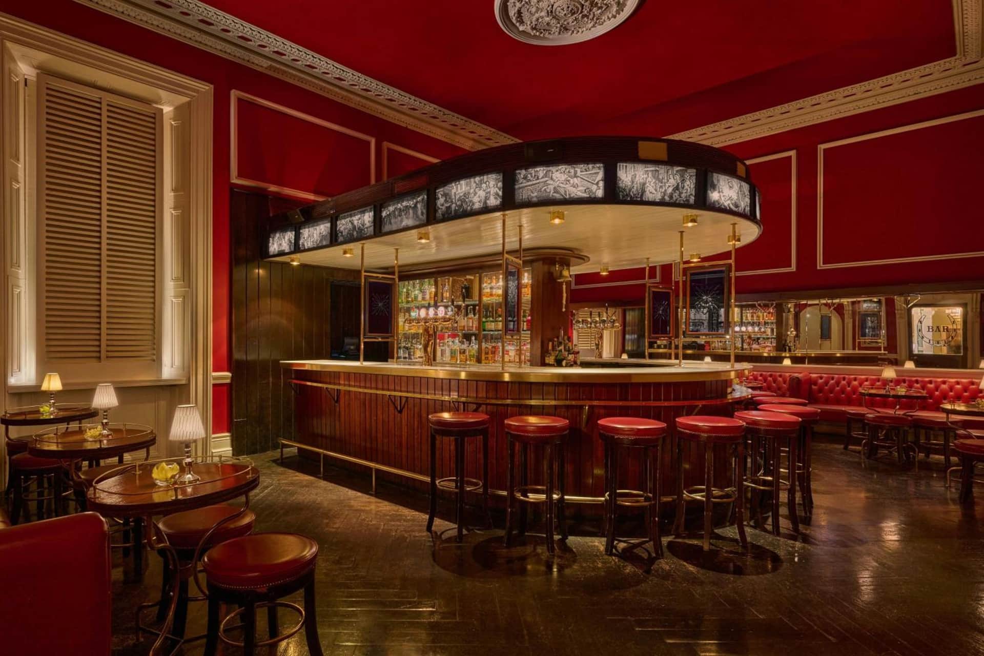 The Shelbourne Dublin